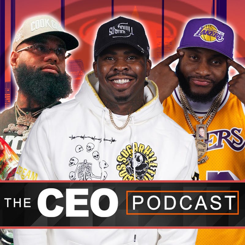 The CEO Podcast Ep. 5 w/ Yung Lb