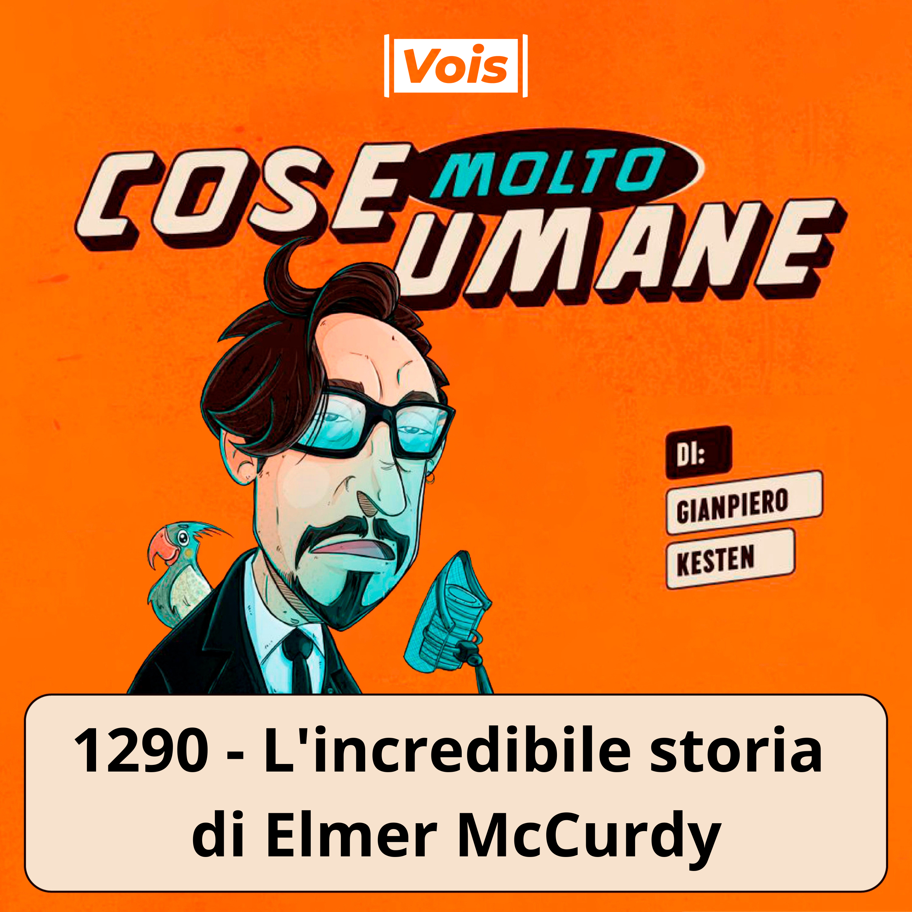 1290 - L'incredibile storia di Elmer McCurdy