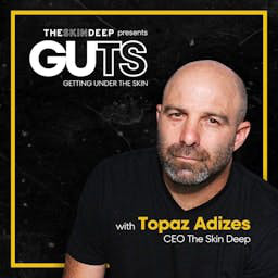 Getting Under The Skin podcast artwork