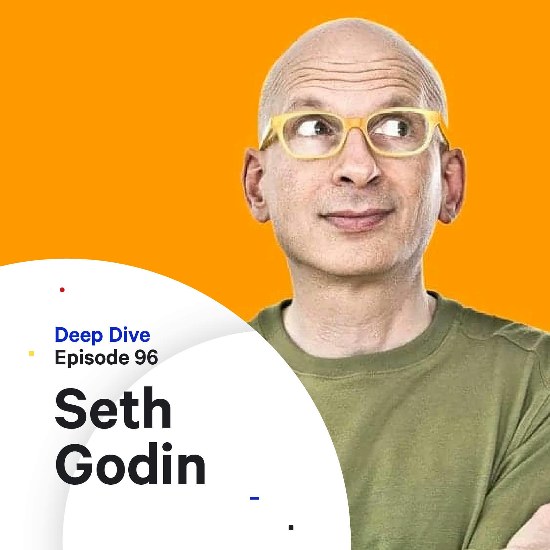 096 - Deep Dive: How to be a professional — with Seth Godin