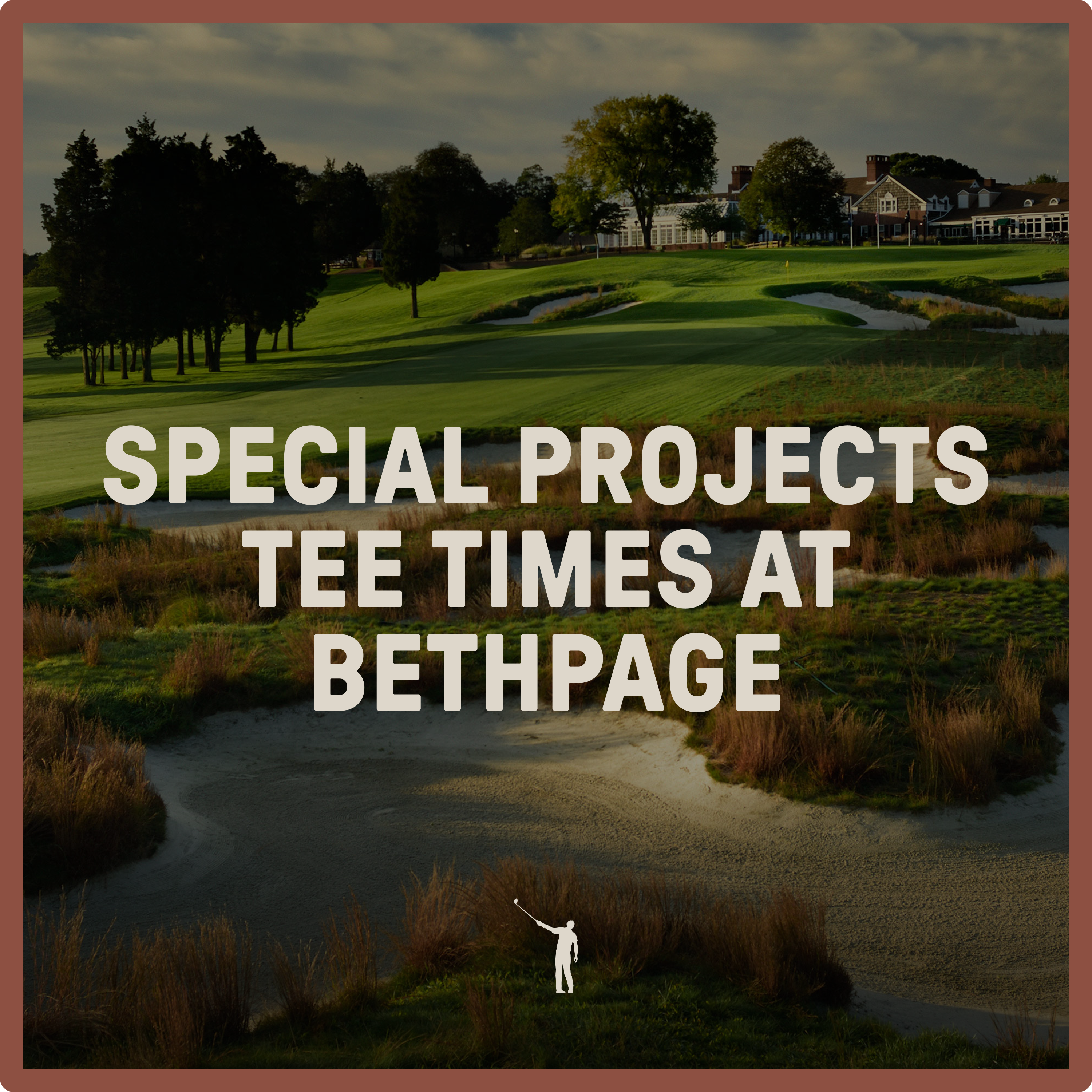 945: NLU Special Projects - The Mystery Behind Why Bethpage is Always Booked