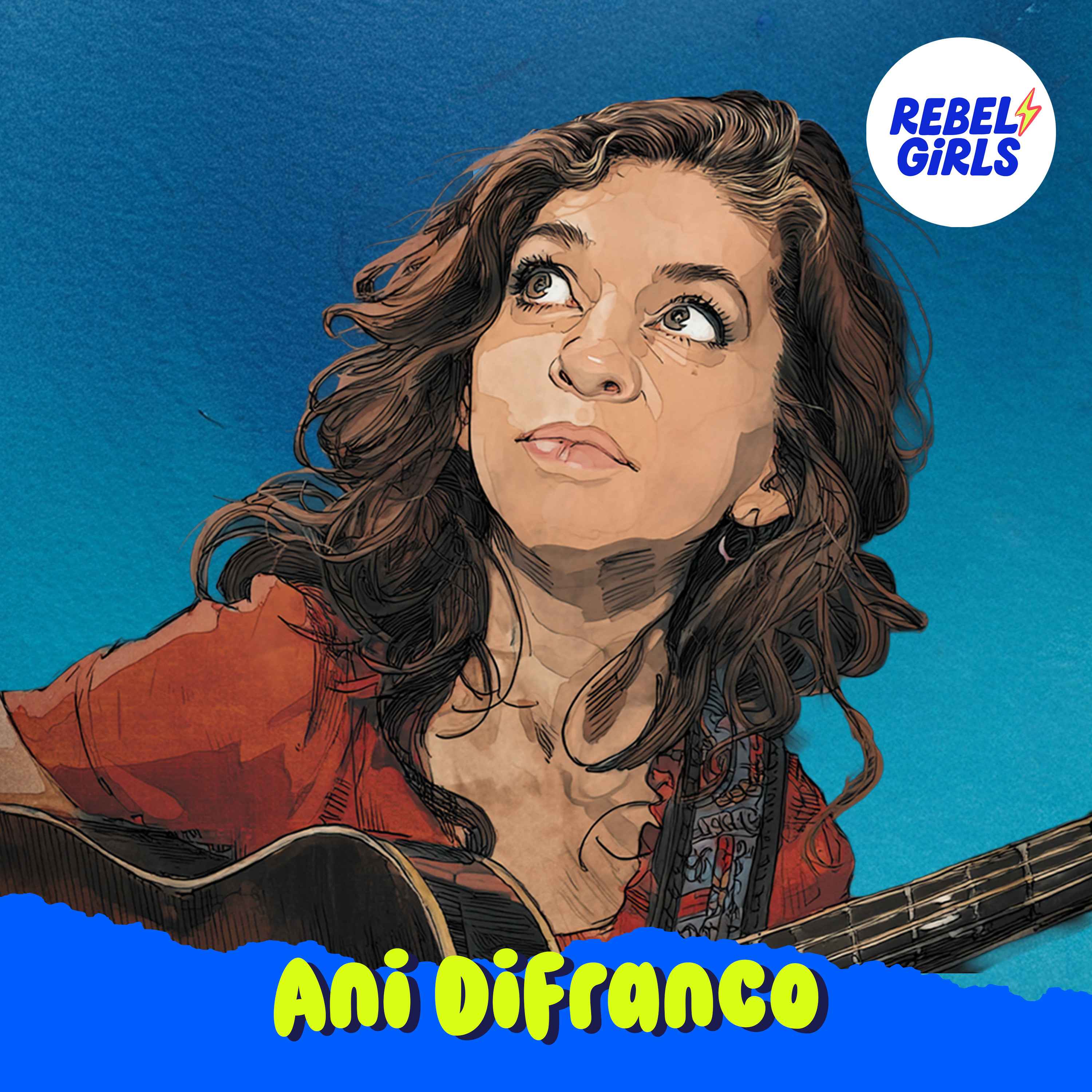 Ani DiFranco: Strumming to the Beat of Her Own Guitar