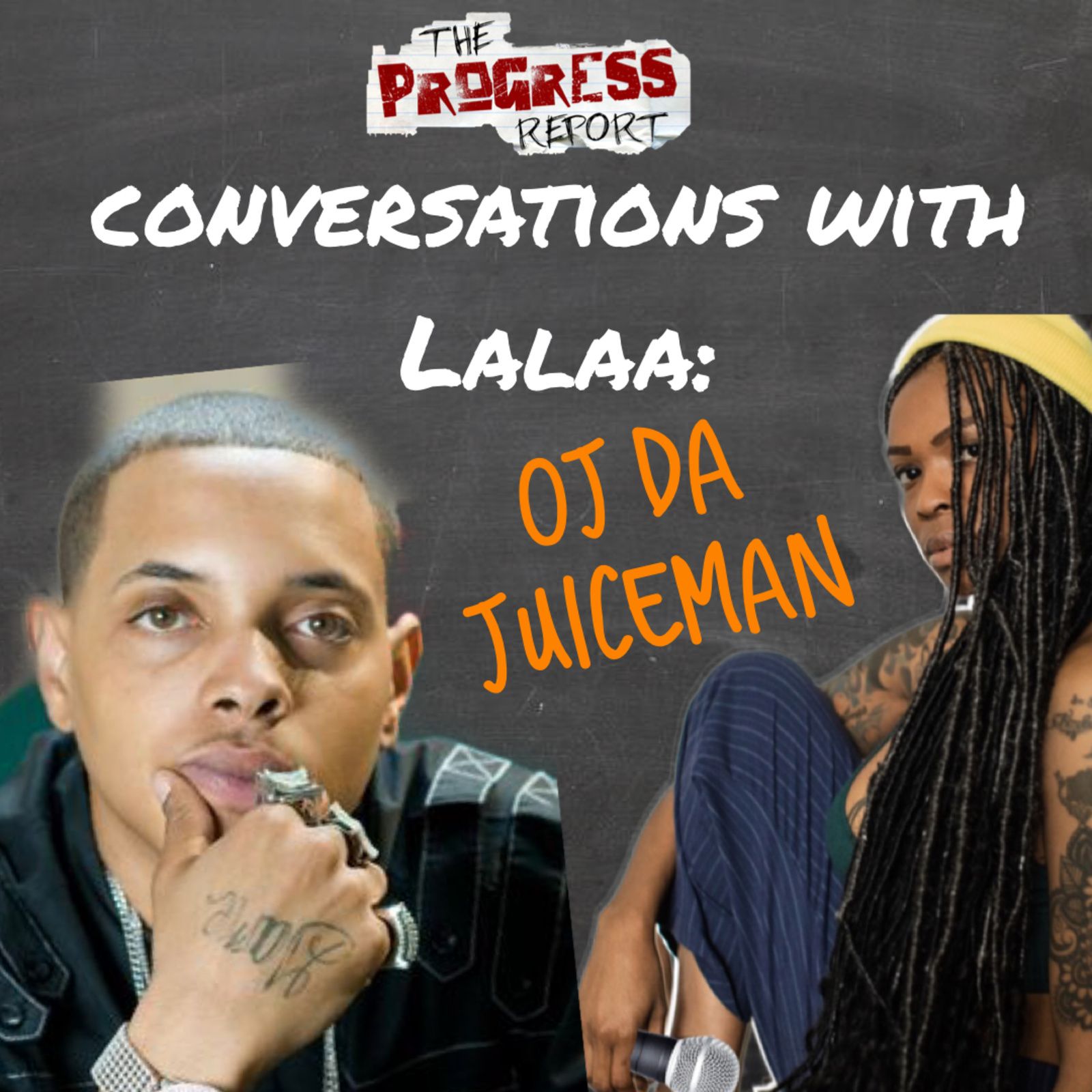 OJ Da Juiceman Opens Up About The Music Industry & Relationship With Gucci Mane