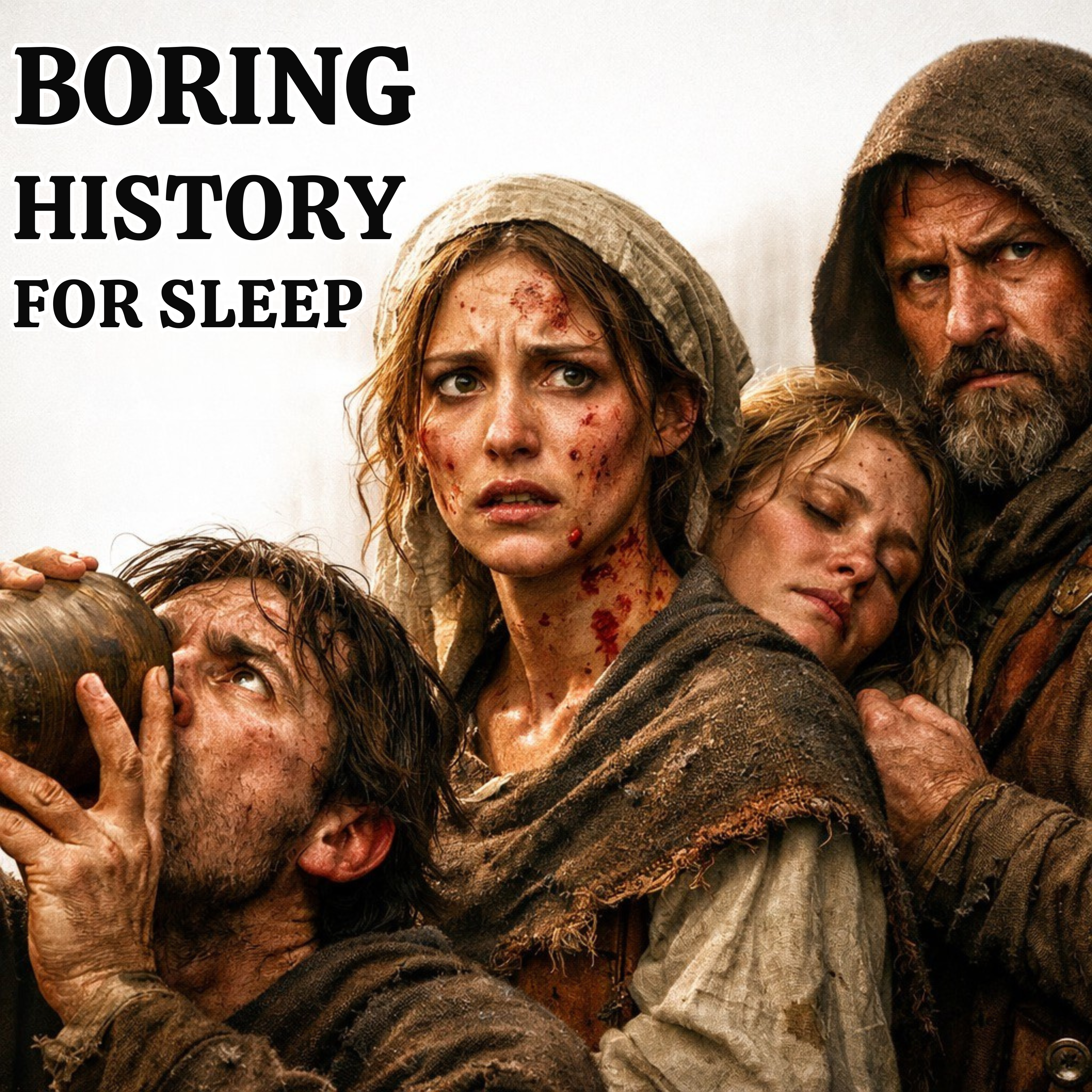 What Life Expectancy Was Like During the Middle Ages - and more | Boring History For Sleep episode artwork