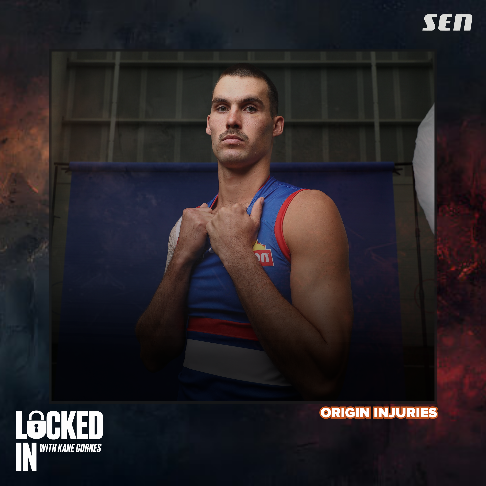 "Is this another Origin casualty?" | Kane and Sam on the latest injury news (25.02.26)