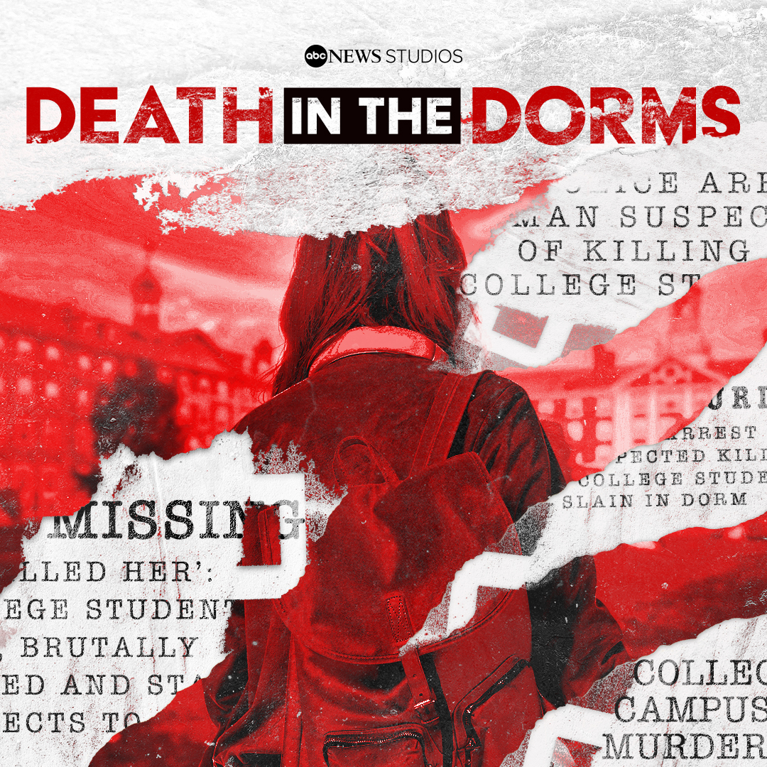 Death in the Dorms Season 1: Episode 1: Andrea DelVesco