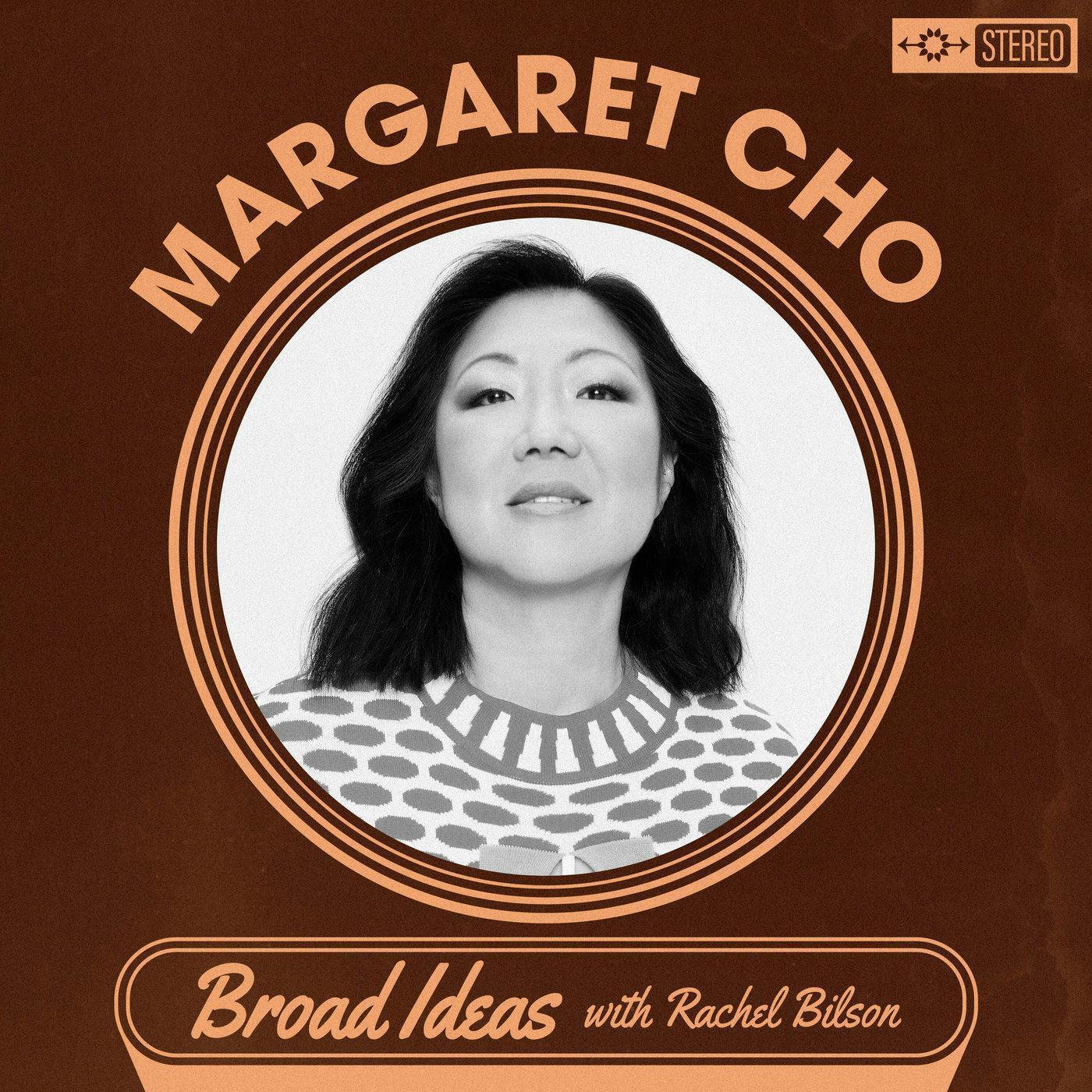 Margaret Cho on her Burner Pussy, Menopause, and Bringing her Dog to a Sex Club episode artwork