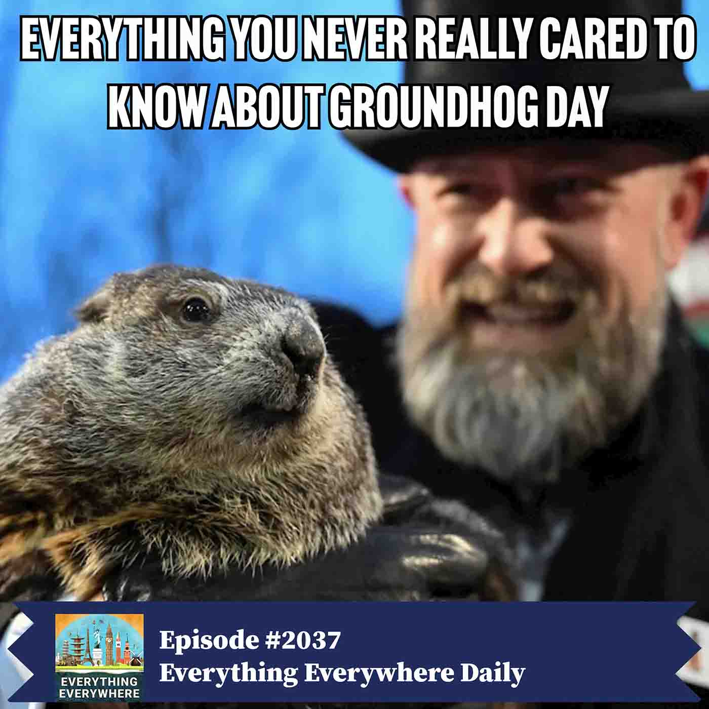 Everything You Never Really Cared To Know About Groundhog Day
