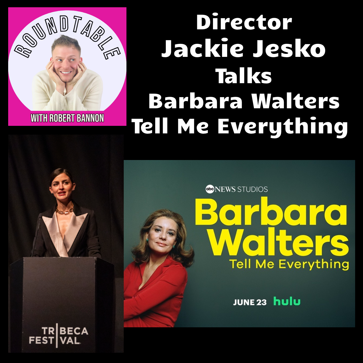 The Roundtable with Robert Bannon