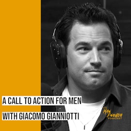 A Call To Action For Men: Abortion and the Fight for Women's Rights with Giacomo Gianniotti