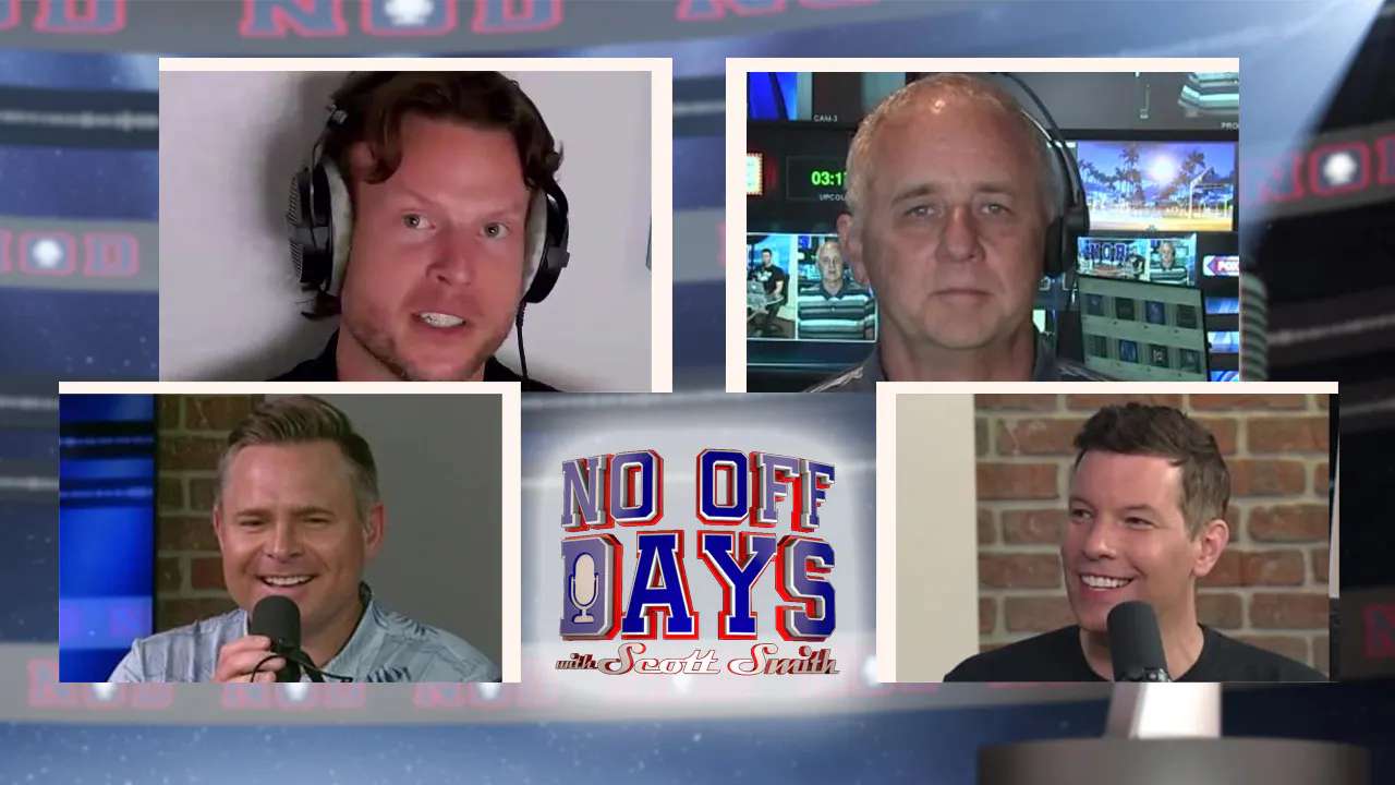 The Airplane Lands: Brett Phillips’ New Mission & Mike Evans’ Flight Plan The Airplane Lands: Brett Phillips’ New Mission & Mike Evans’ Flight Plan