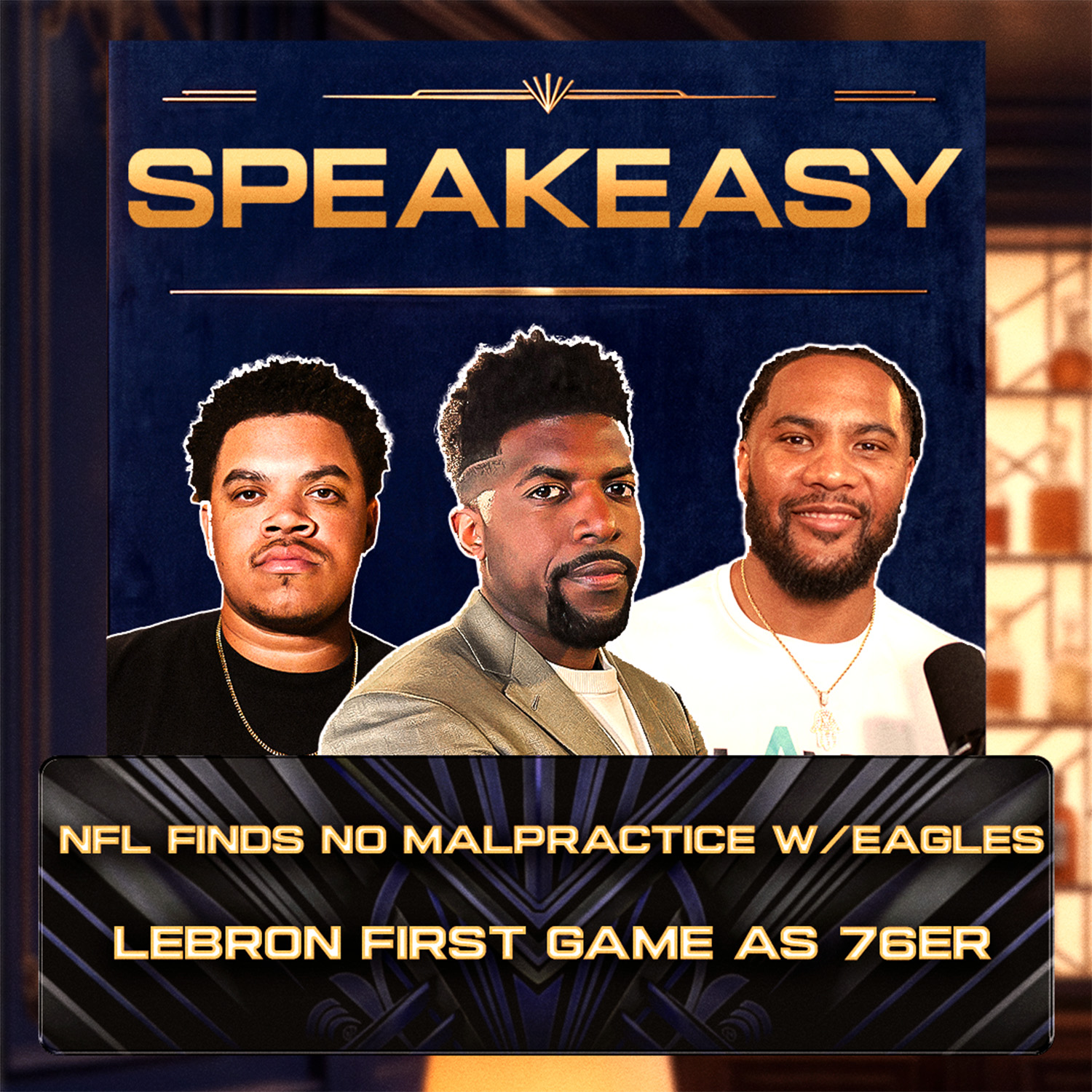 Speakeasy