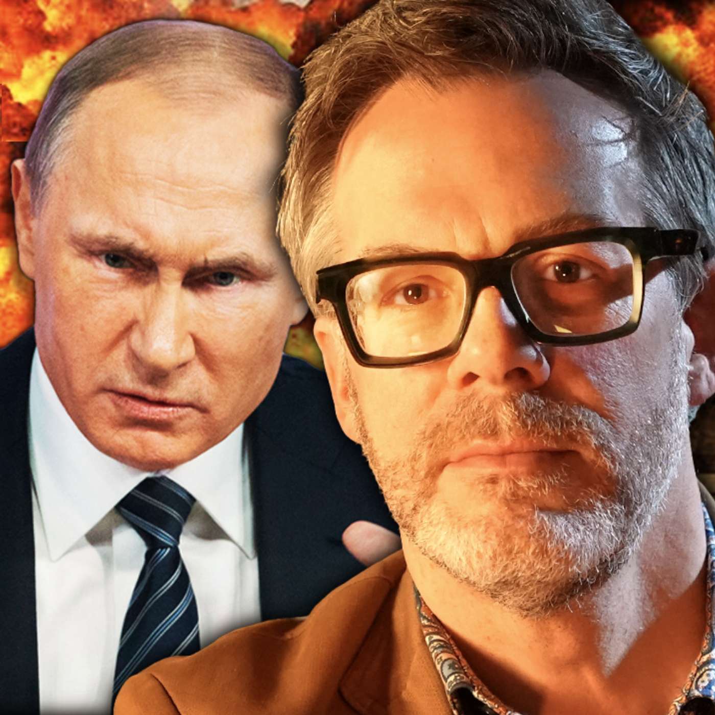 Scientist Explains HOW Russia Miscalculated Ukraine episode artwork