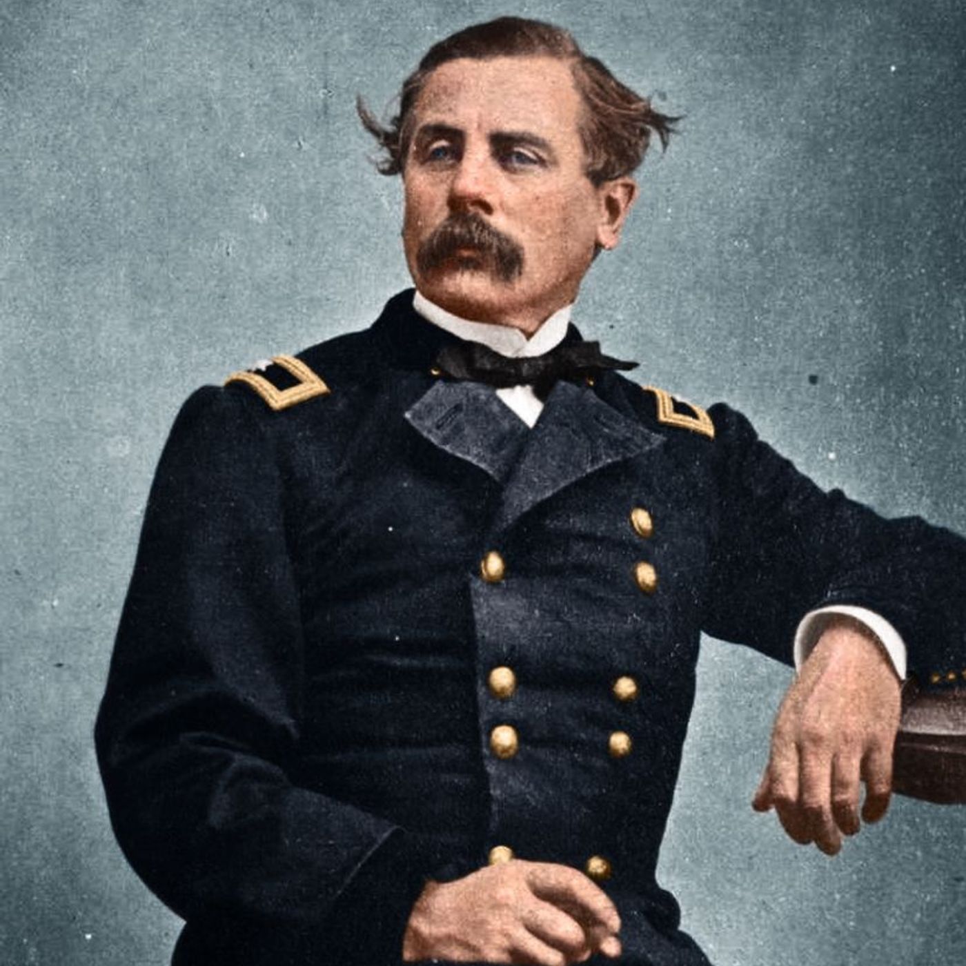 Thomas Francis Meagher – The Young Irelander podcast artwork