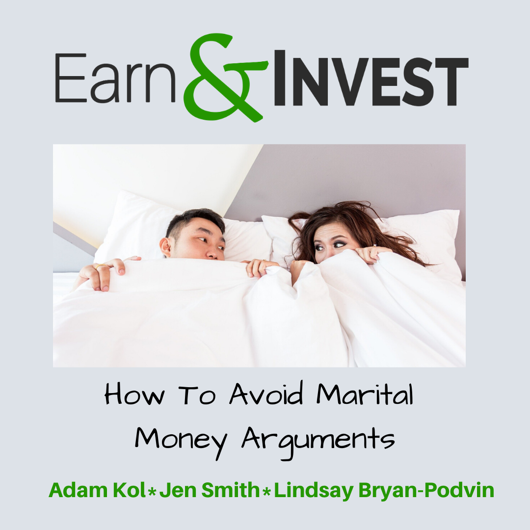 Don't Let Money Ruin Your Marriage w/ Adam Kol, Jen Smith, and Lindsay Bryan-Podvin