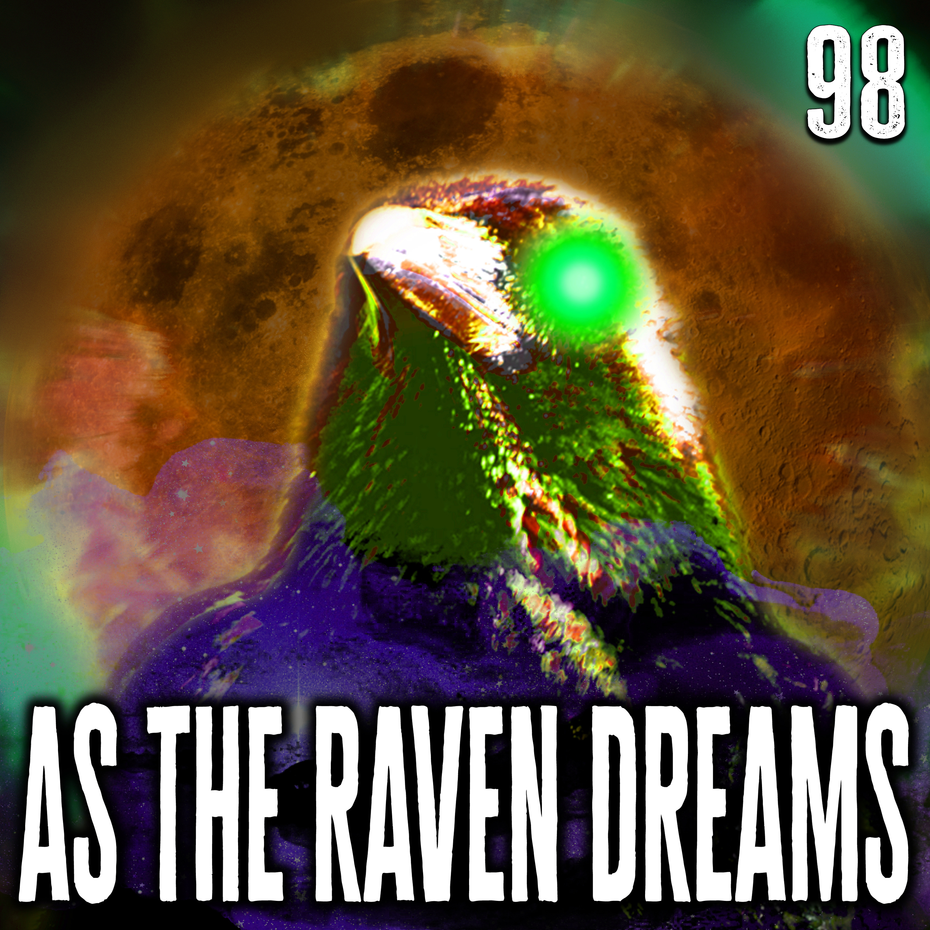 As The Raven Dreams Podcast