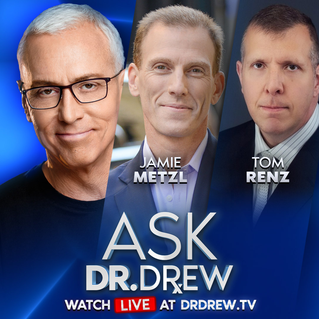 The Original COVID-19 Whistleblower: Jamie Metzl Drops Pandemic Origins Bombshell & Demands Bipartisan EcoHealth Alliance Investigation w/ Tom Renz – Ask Dr Drew – Ep 372