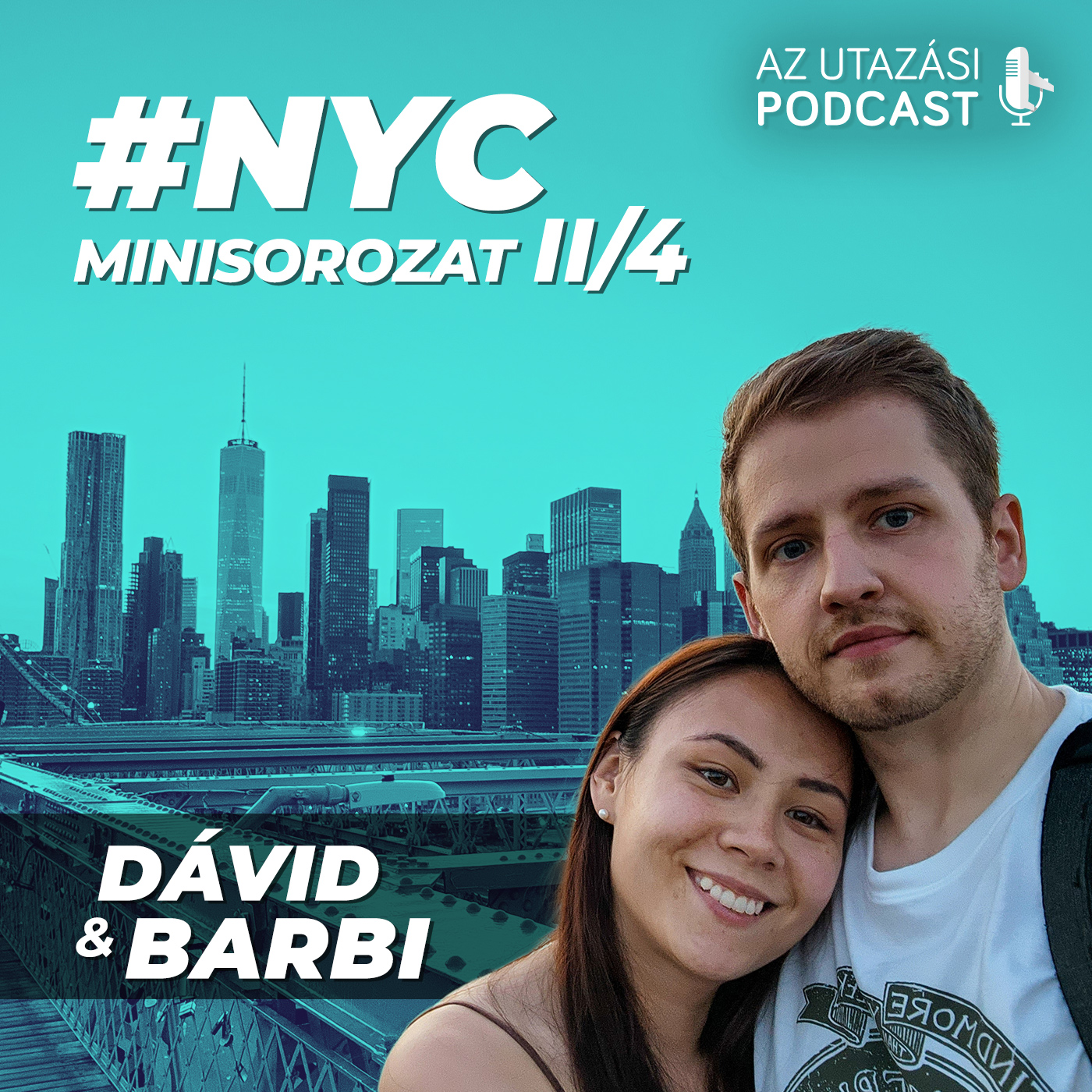 NYC 2/4 🗽 New Yorkban dolgozva