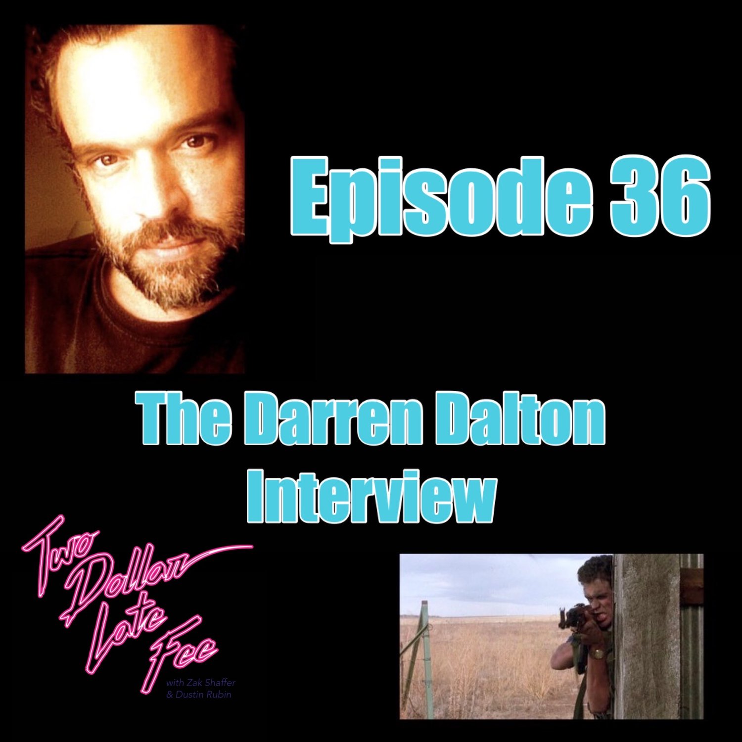 Two Dollar Late Fee - 80s Movie Podcast