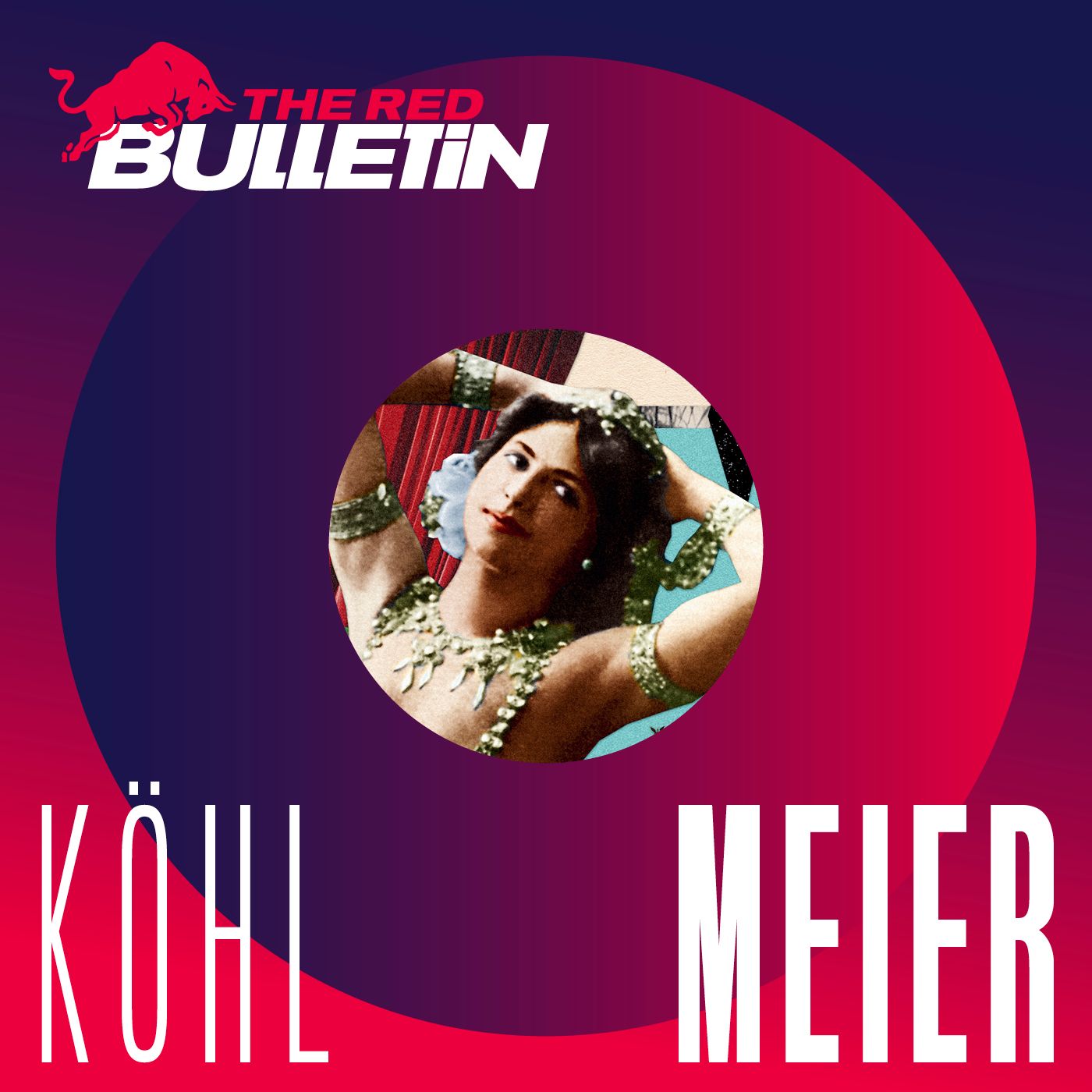 Köhlmeier: Boulevard der Helden