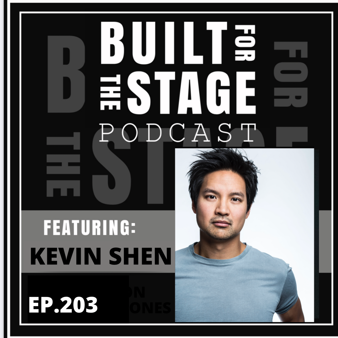 #203 - Kevin Shen - LIFE OF PI West End