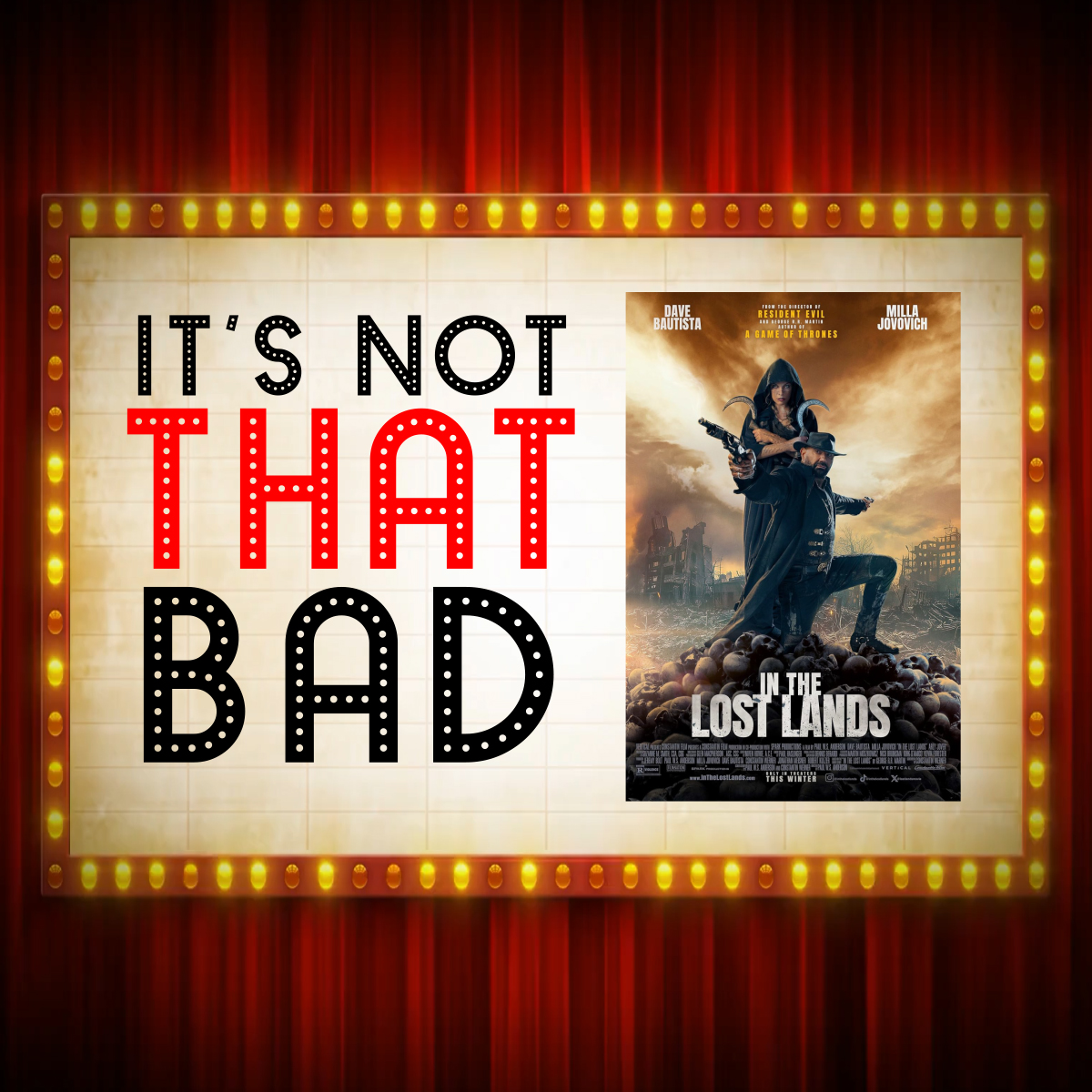 Ep. 221 - In The Lost Lands