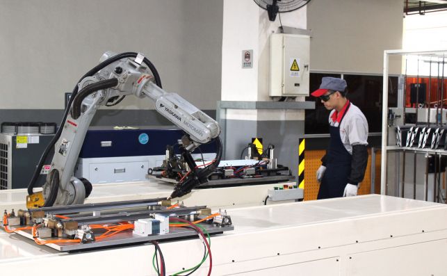 El Orden Mundial: La UE apuesta por la reindustrialización