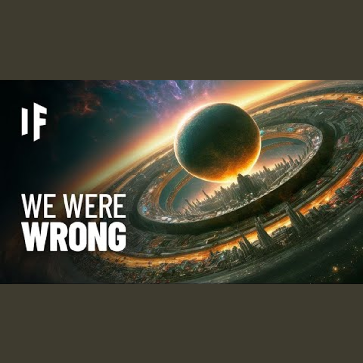 What If Everything You Knew About the Universe Is Wrong? episode artwork