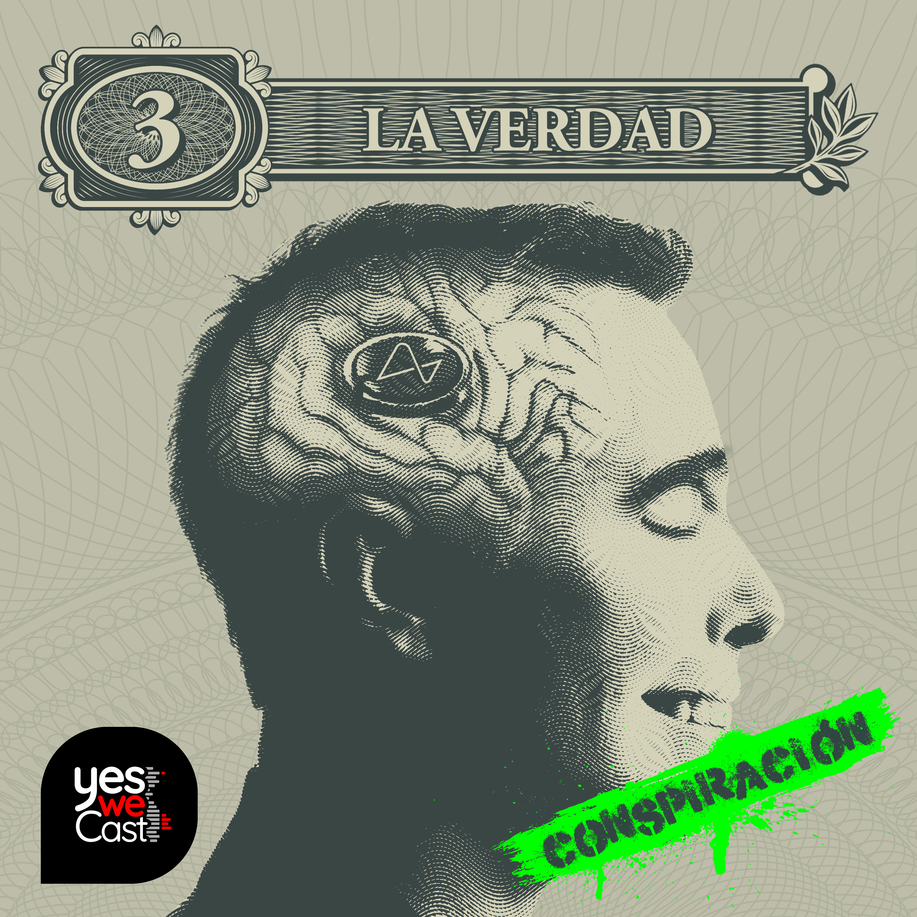 CONSPIRACIÓN. Ep.3: La verdad