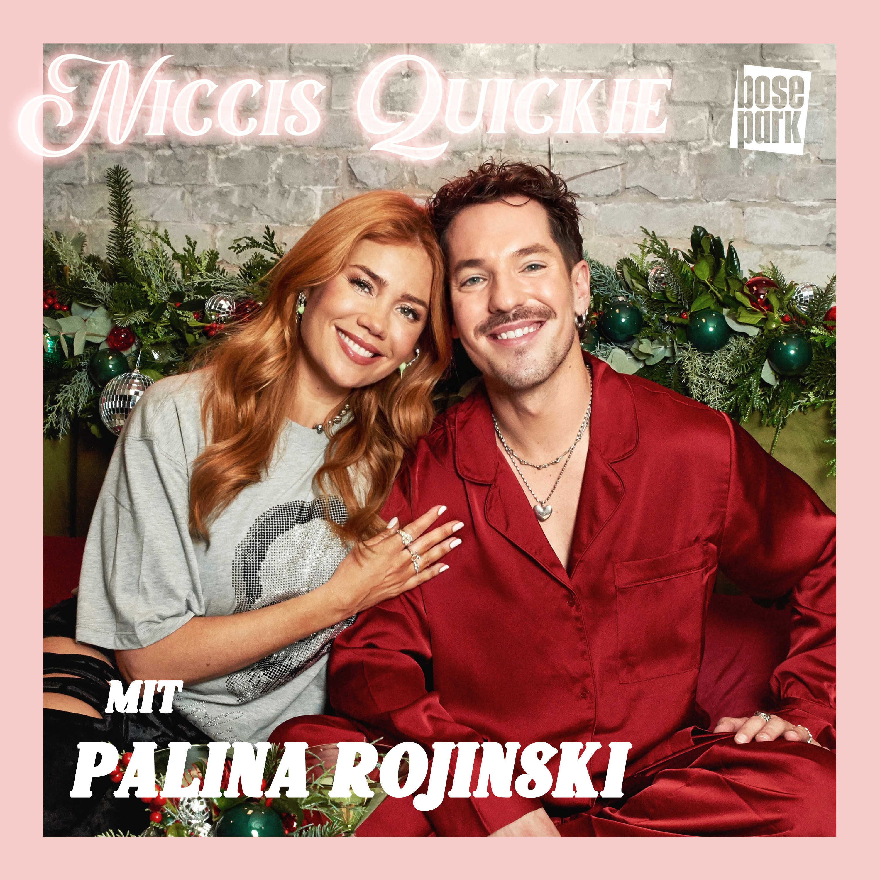 Palina Rojinski: Ich ziehe die Ohren vor den Shootings