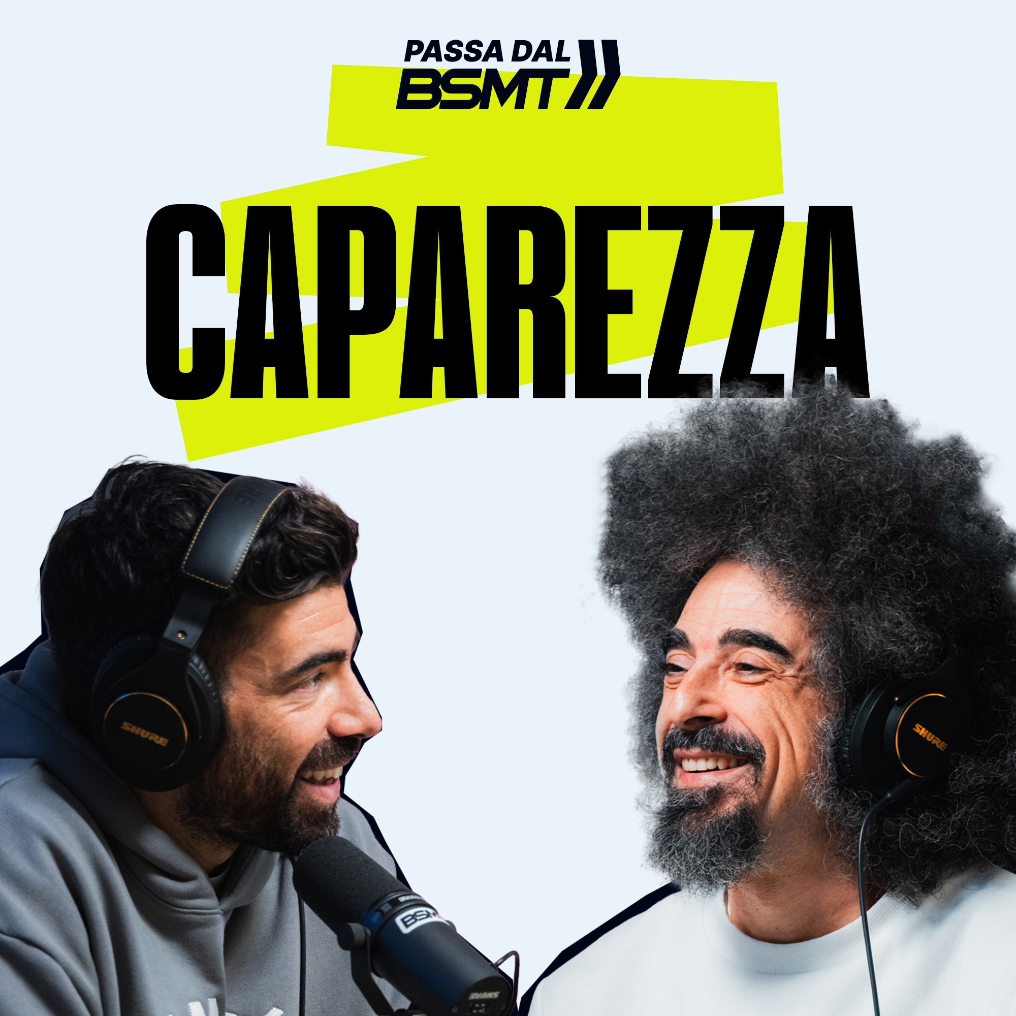 CAPAREZZA | Ma allora viene davvero dalla luna! 🌔 | Passa dal BSMT _ S05E12