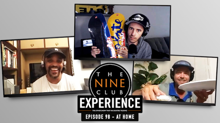 The Nine Club With Chris Roberts