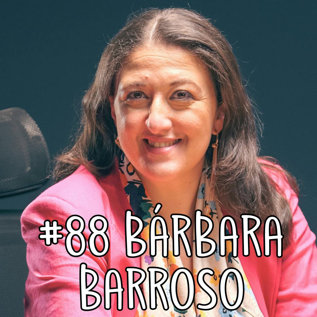 #88 BÁRBARA BARROSO - Investimentos, Literacia Financeira, Dinheiro, Poupança, Bitcoin #88 BÁRBARA BARROSO - Investimentos, Literacia Financeira, Dinheiro, Poupança, Bitcoin