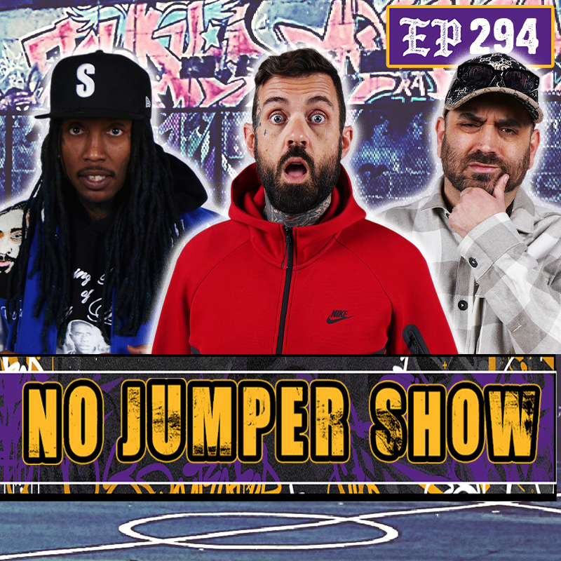 The NJ Show #294: Blueface is King of Cr*bs?? Will Dave Blunts Survive?? Lil Xan Brutalizes Fan