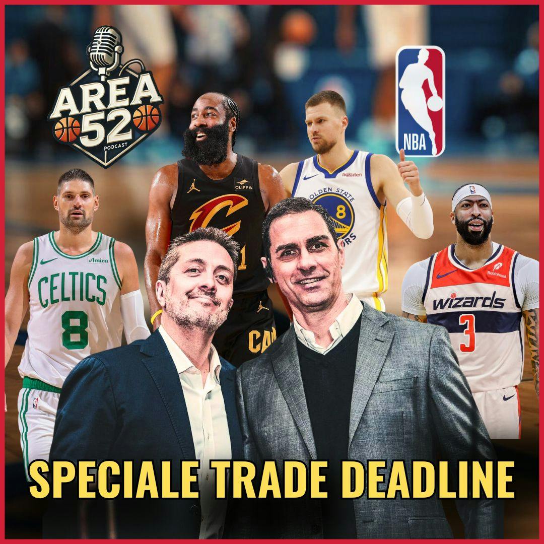 NBA 2025/26 - Speciale trade deadline.