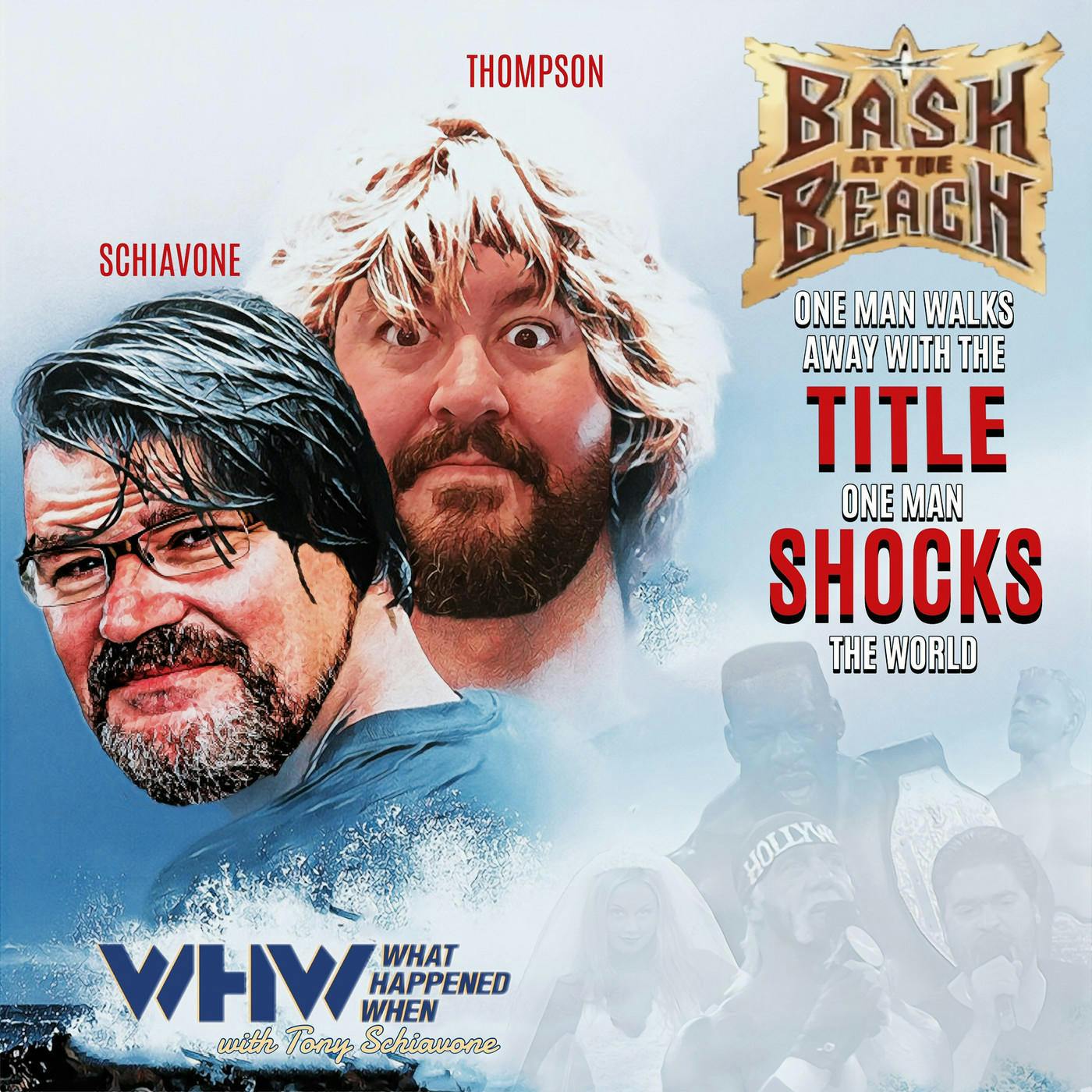 77: Episode 77:  Bash at the Beach 2000