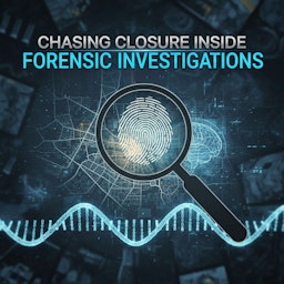 Chasing Closure Inside Forensic Investigations