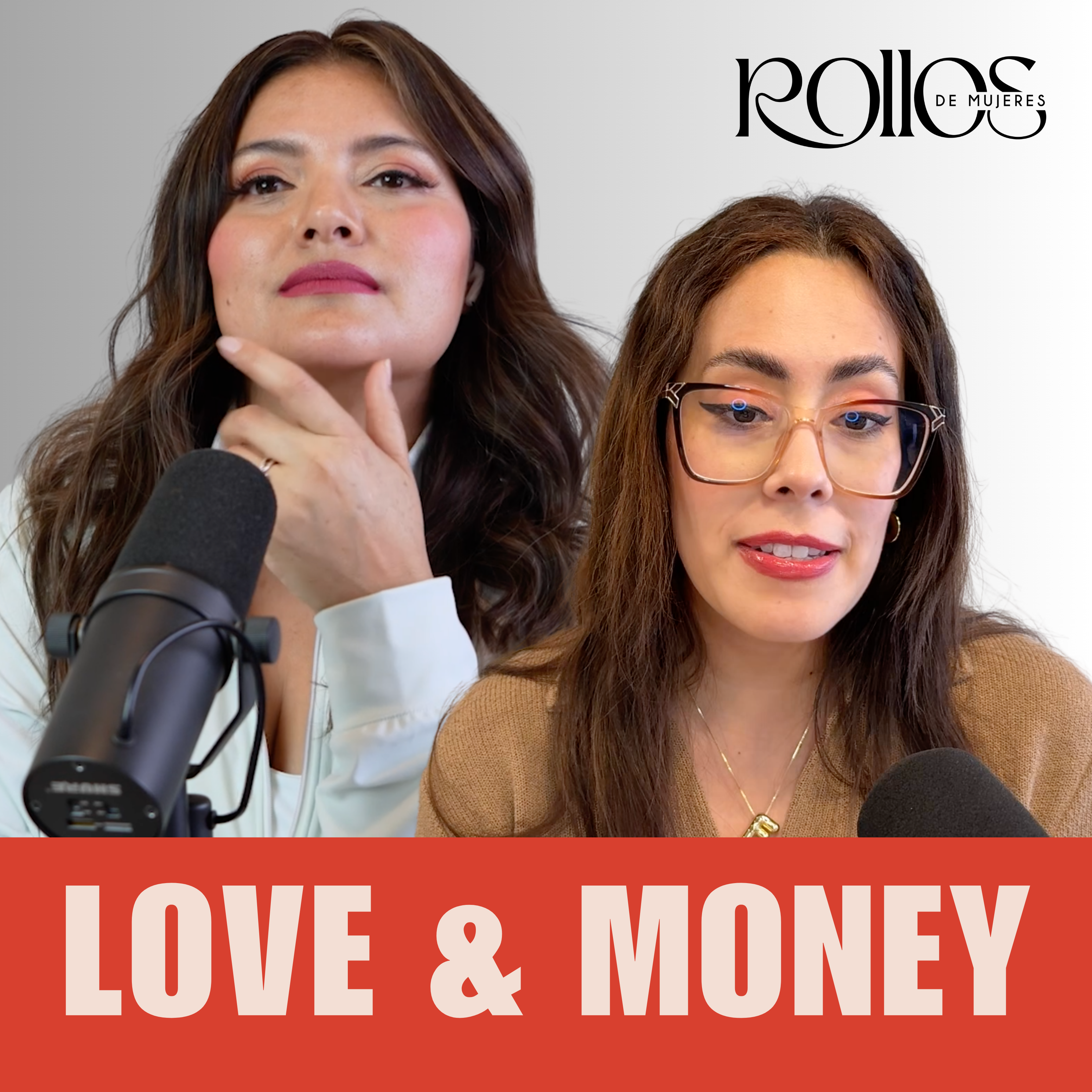 204. Love & Money: Should Couples Share a Bank Account?