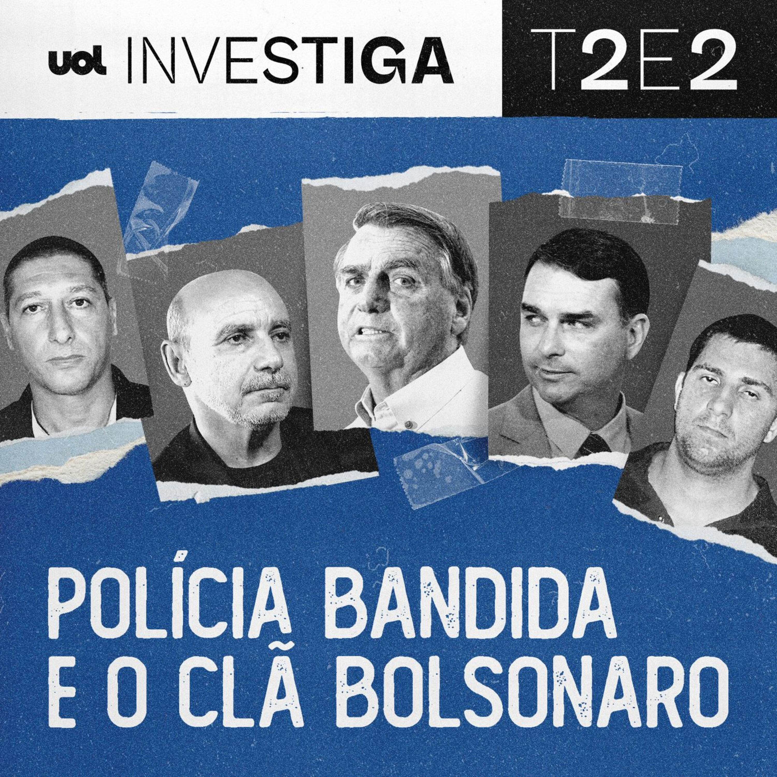 T2E2: As visitas de Jair a um miliciano na prisão