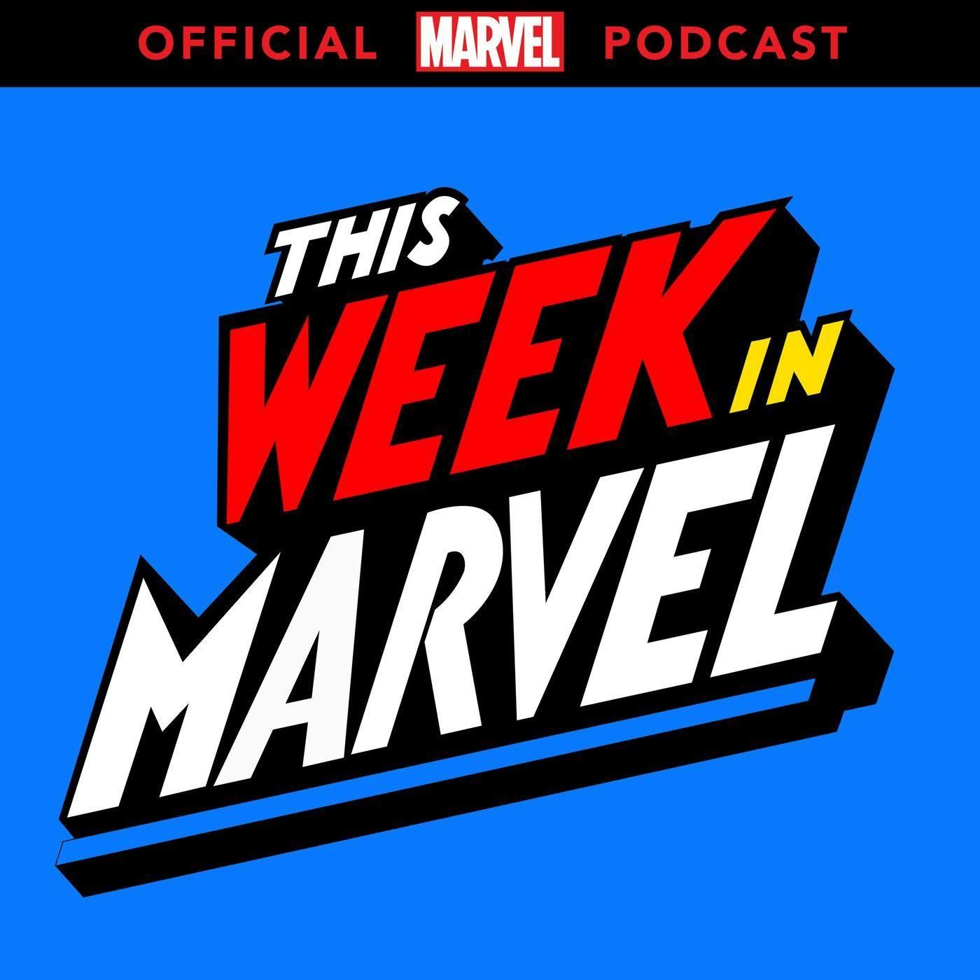 #394 - The Radical 80s at Marvel HQ