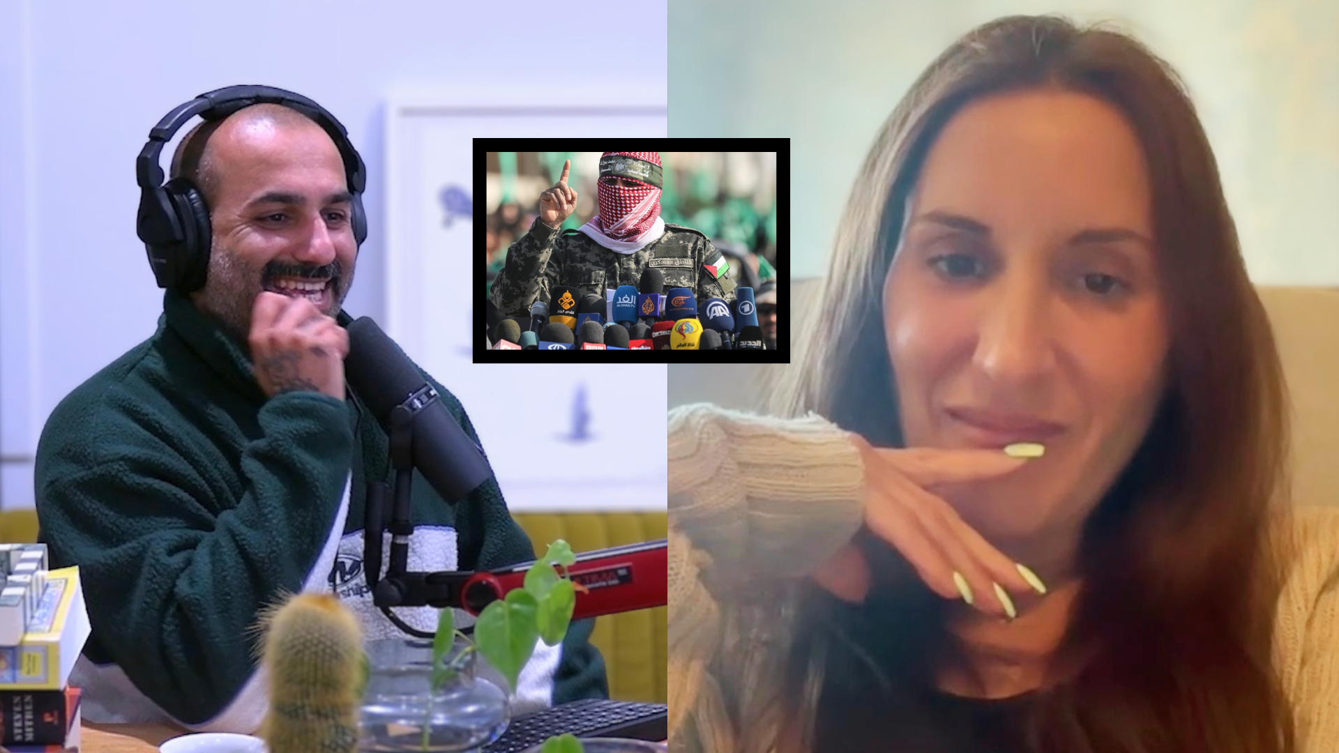 Clip: Iran Invented the "Palestine Cause" episode artwork