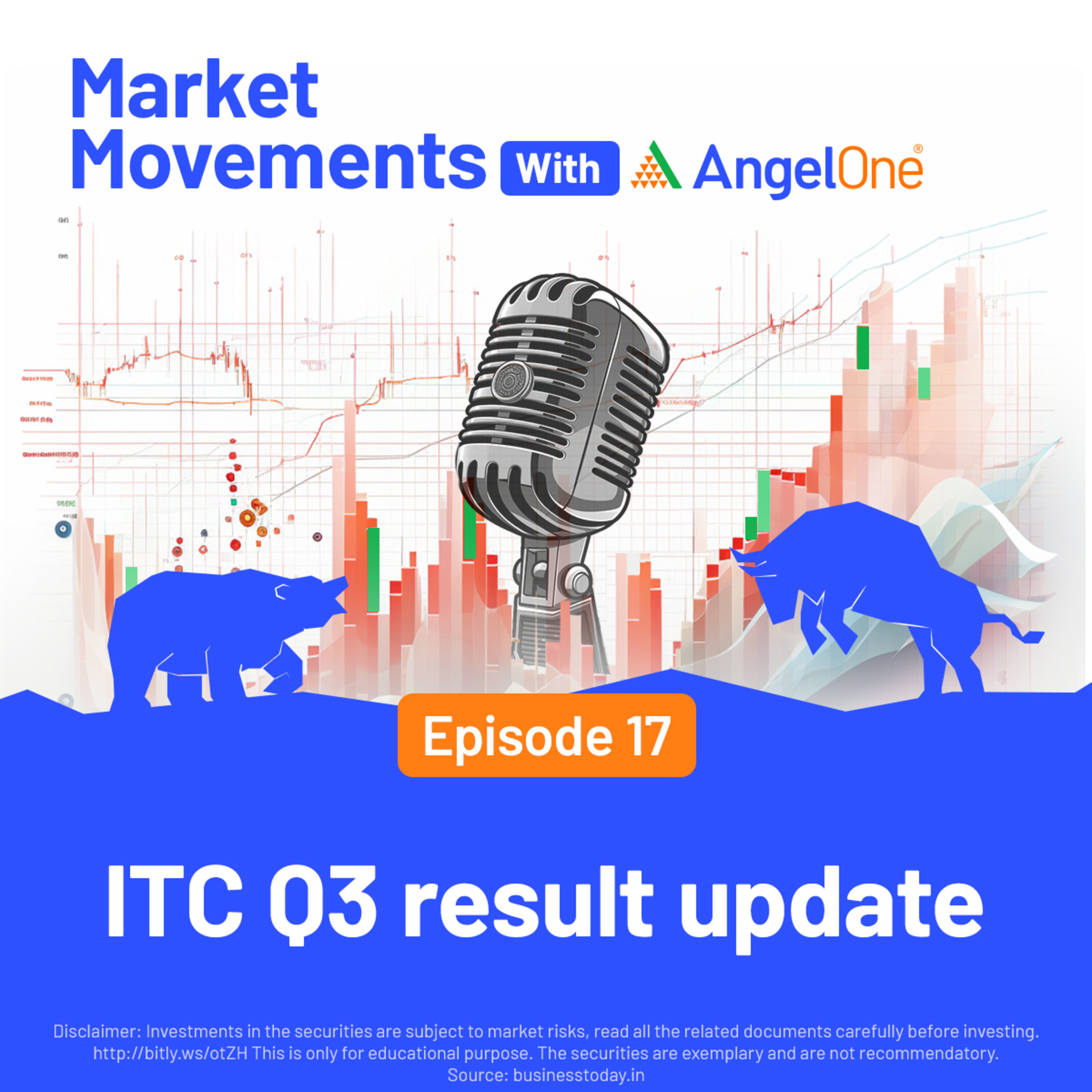 ITC Q3 Result 2024: Growth Curve | Now what's next for ITC? episode artwork