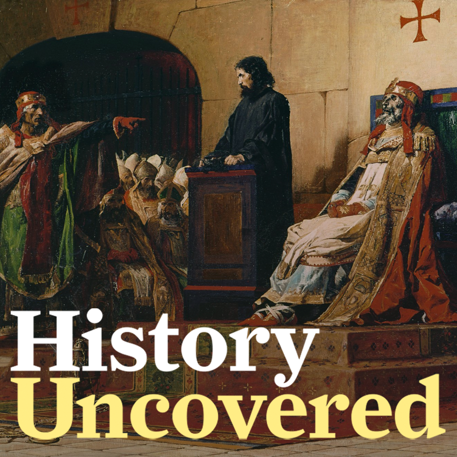 Episode 147 - The Cadaver Synod: When A Medieval Pope Put His Predecessor's Corpse On Trial