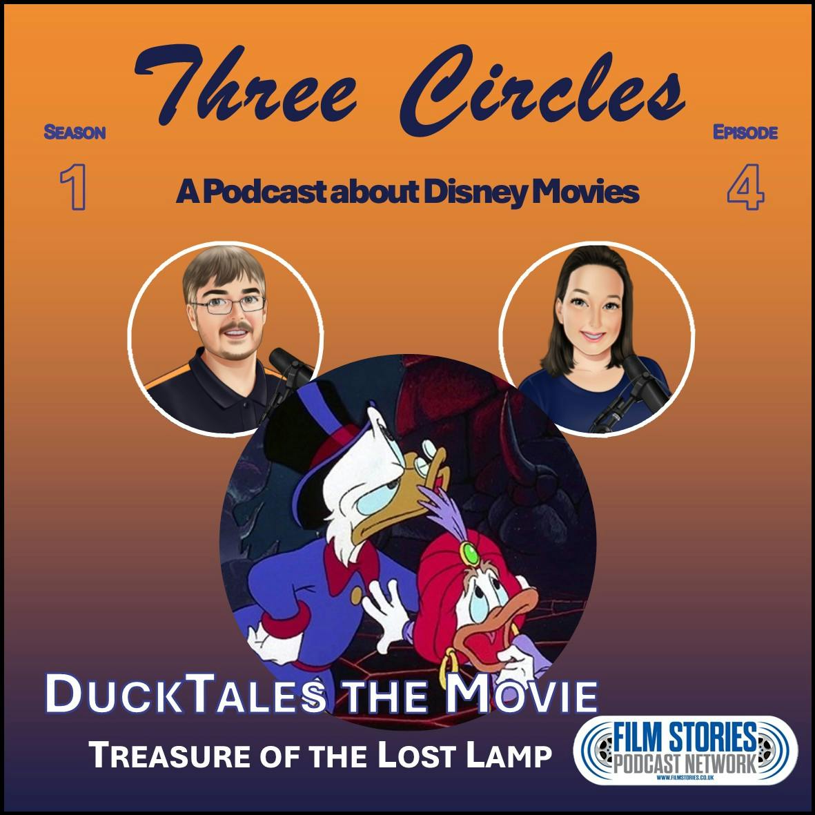 DuckTales the Movie: Treasure of the Lost Lamp (1990) DuckTales the Movie: Treasure of the Lost Lamp (1990)