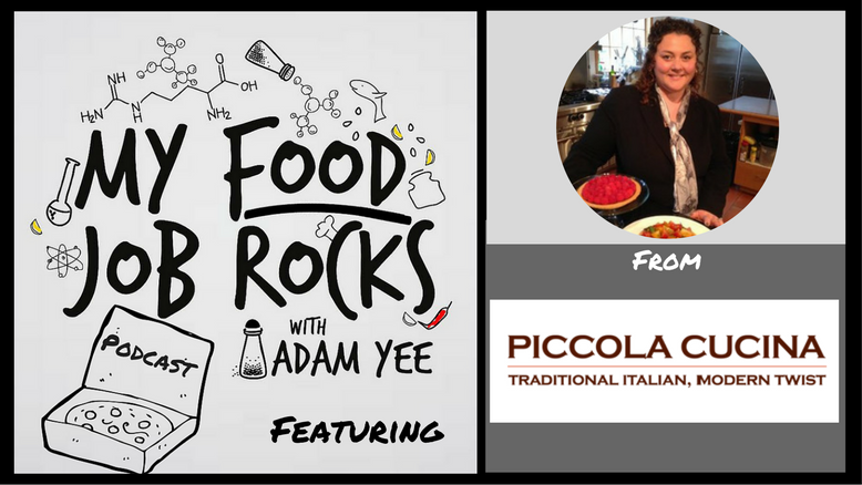 Ep. 027 - The Macaroon Buisness with Pina Romolo, CEO of Piccola Cucina episode artwork
