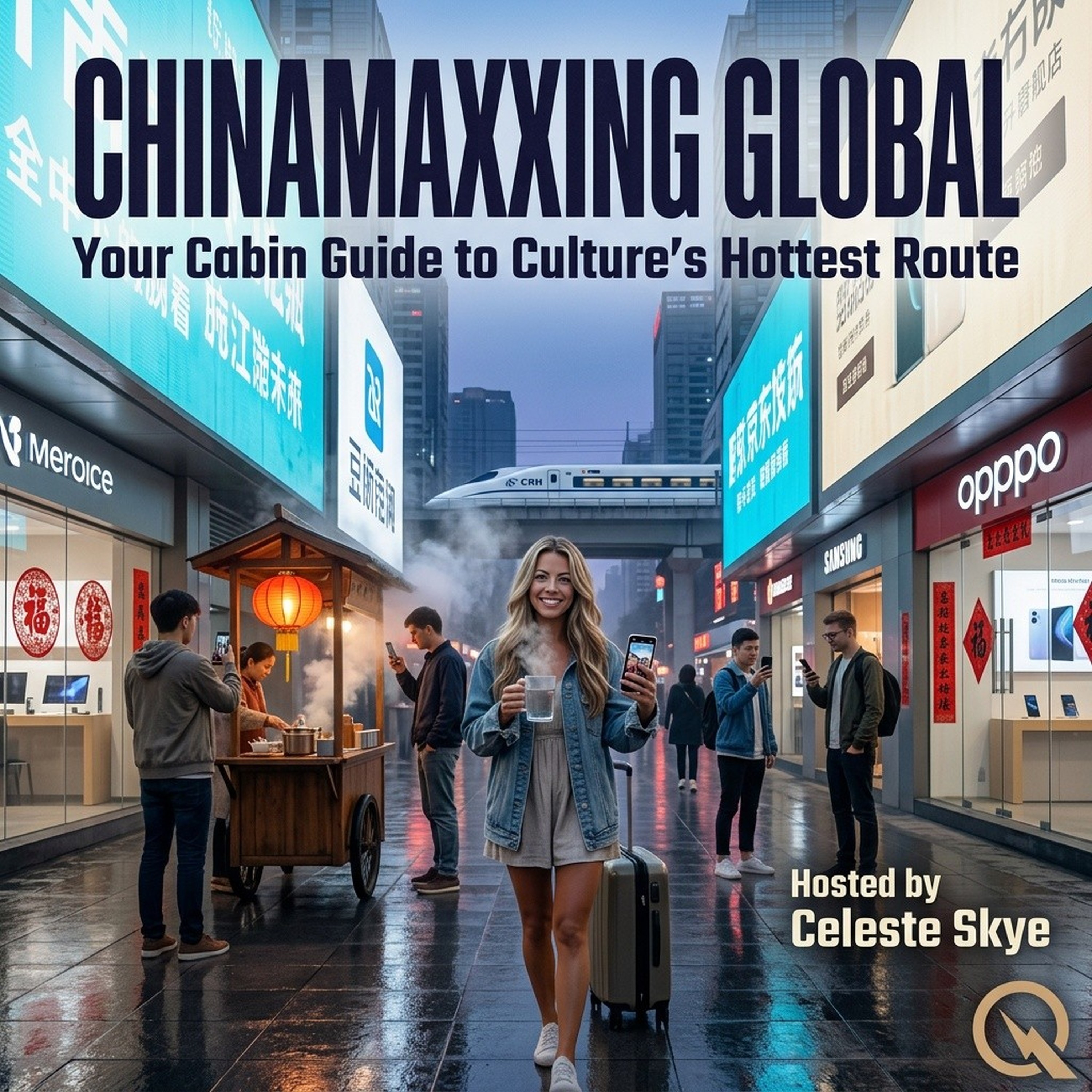 Chinamaxxing Global podcast artwork