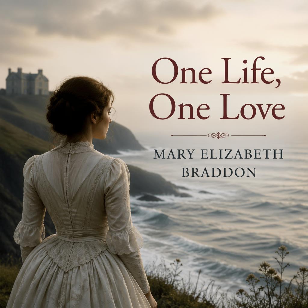 One Life, One Love by Mary Elizabeth Braddon ~ Full Audiobook [romance] episode artwork
