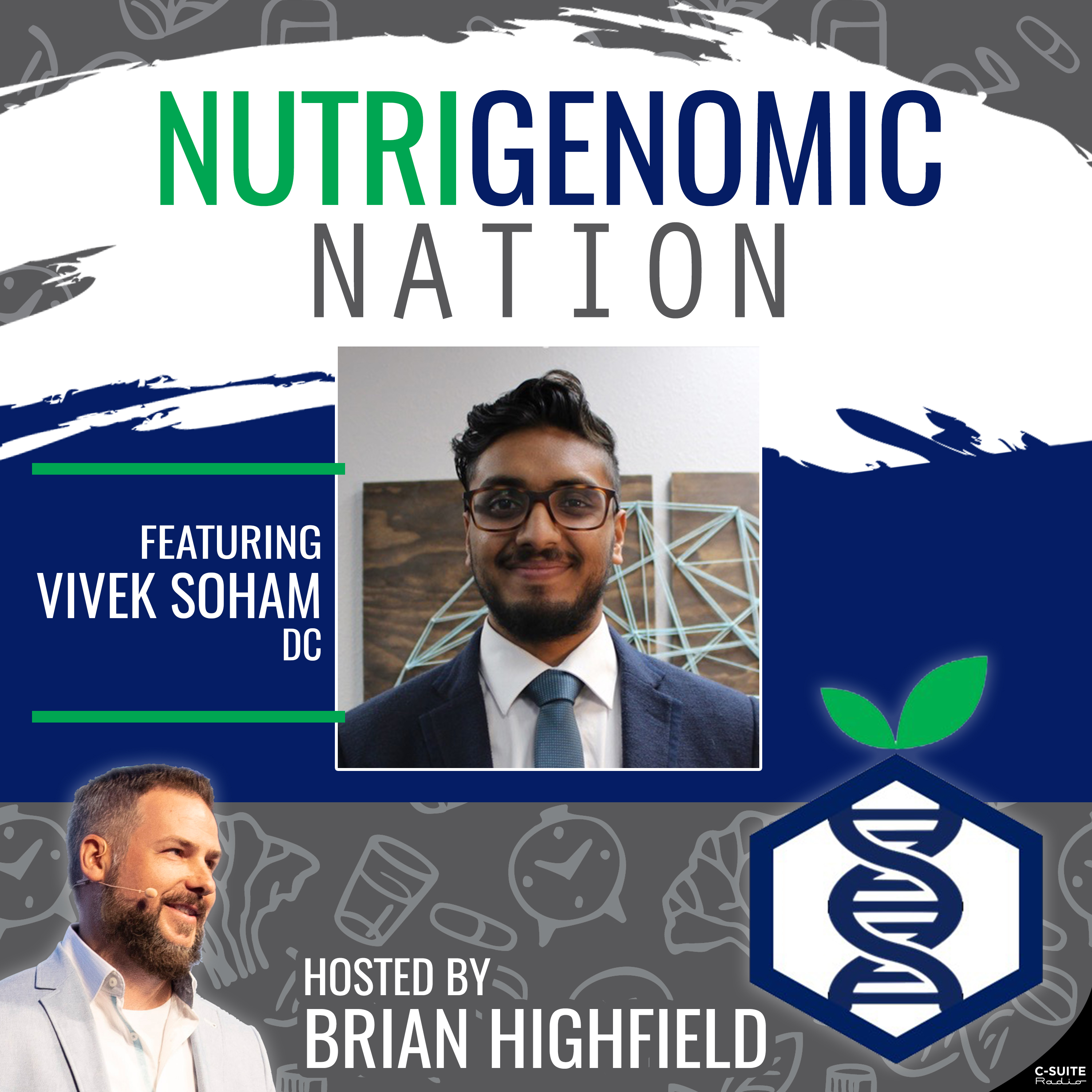 Nutrigenomic Nation