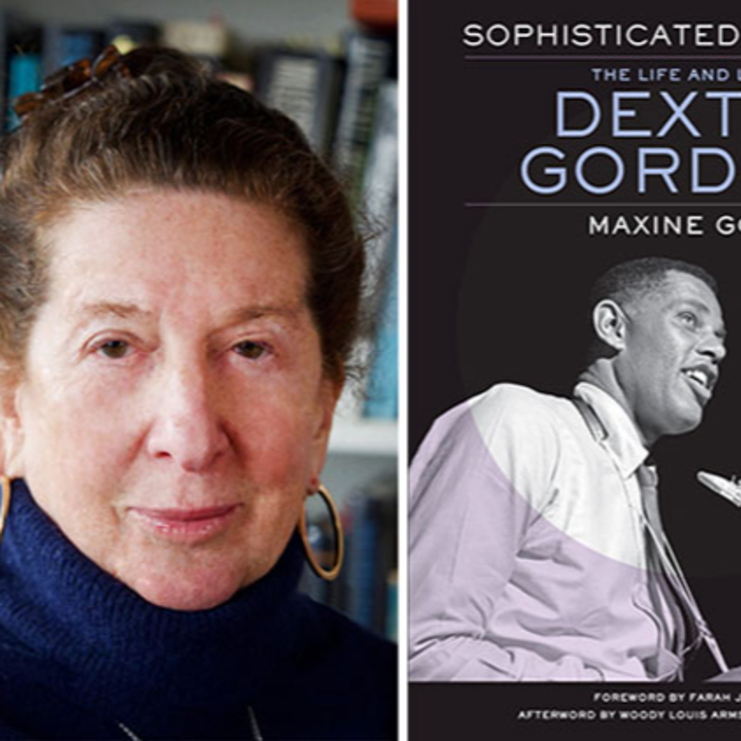 Arts Advocate, Jazz Historian, Archivist, Scholar, Manager & Producer Maxine Gordon