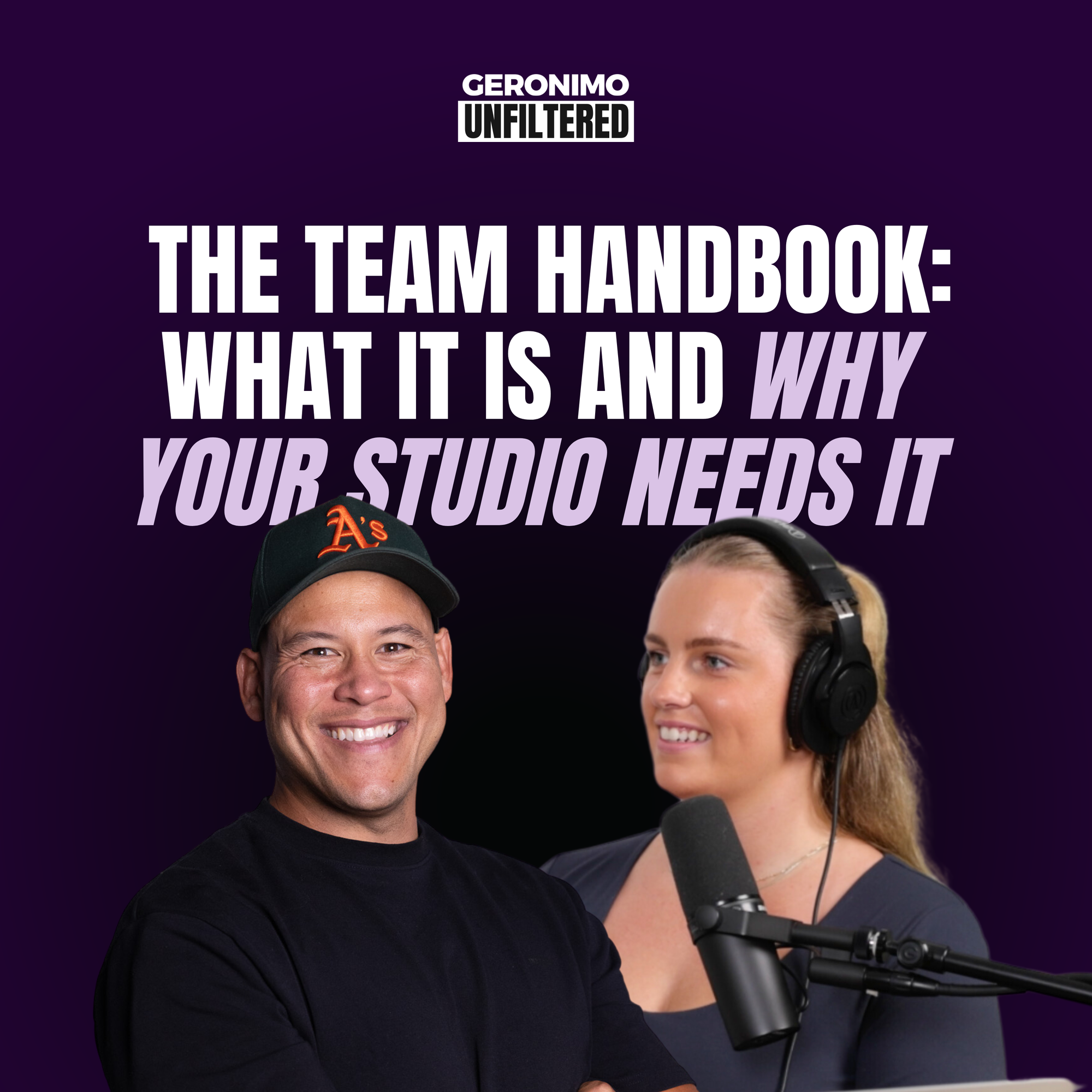 The Team Handbook: What It Is and WHY Your Studio Needs It